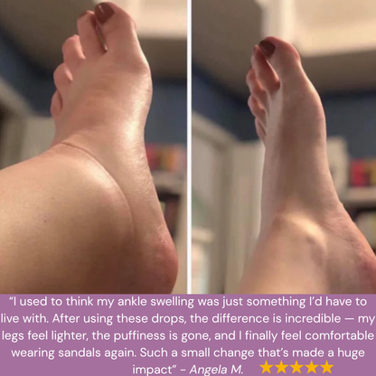 Lymphatic Support Herbal Drops