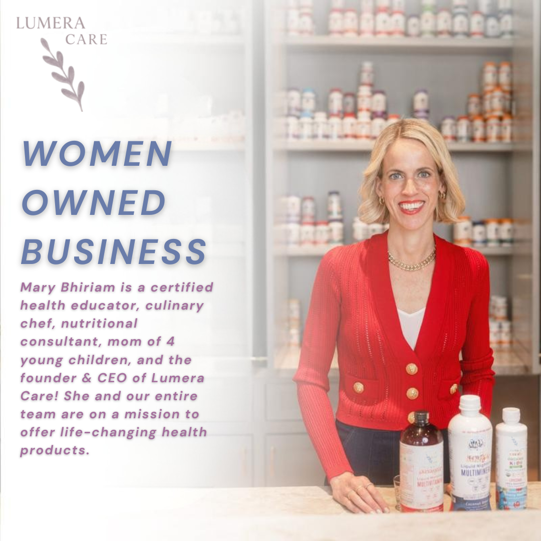 Lymphatic Support Herbal Drops