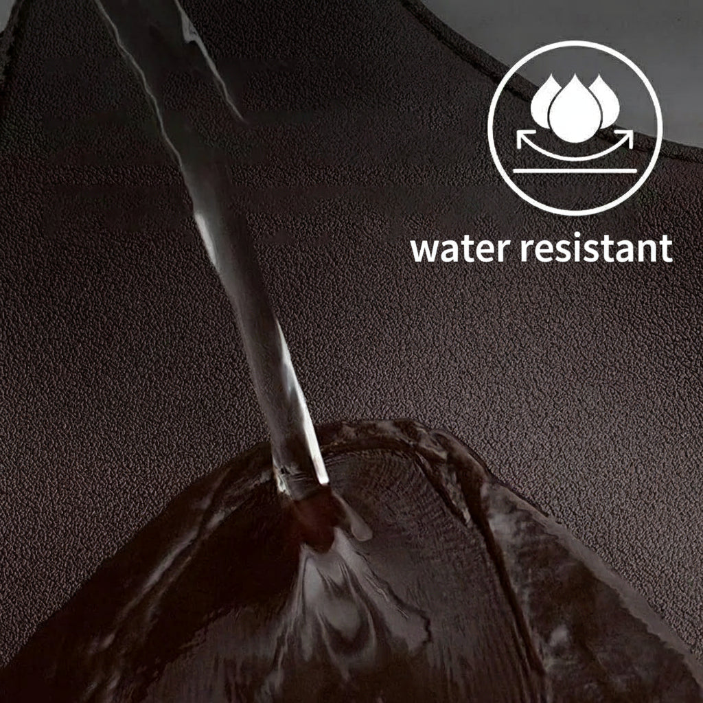 Premium Leather Adjustable Underarm Shoulder Bag