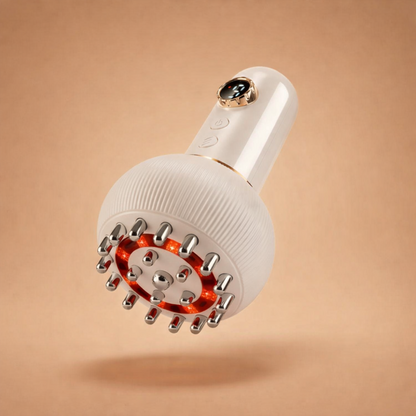 Lymphatic Drainage & Anti-Cellulite Massager