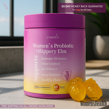 Women's Probiotic Gummies