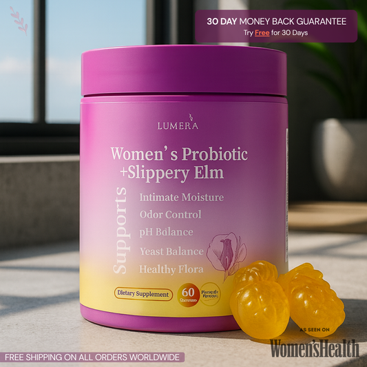 Women's Probiotic Gummies