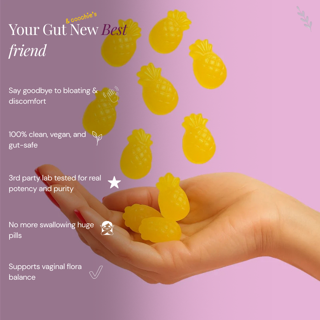 Women's Probiotic Gummies