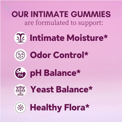 Women's Probiotic Gummies