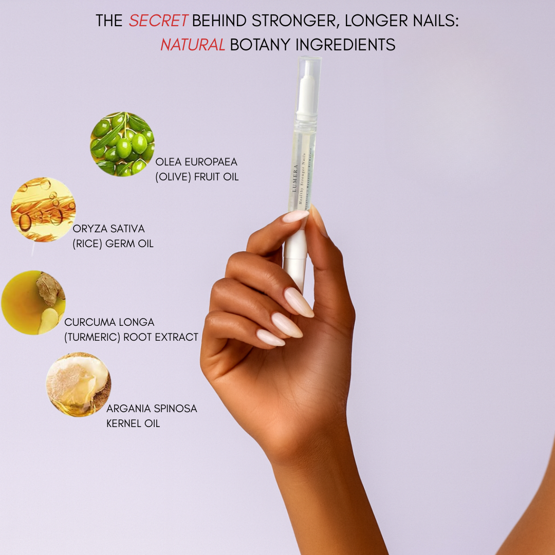 Nail Growth Oil