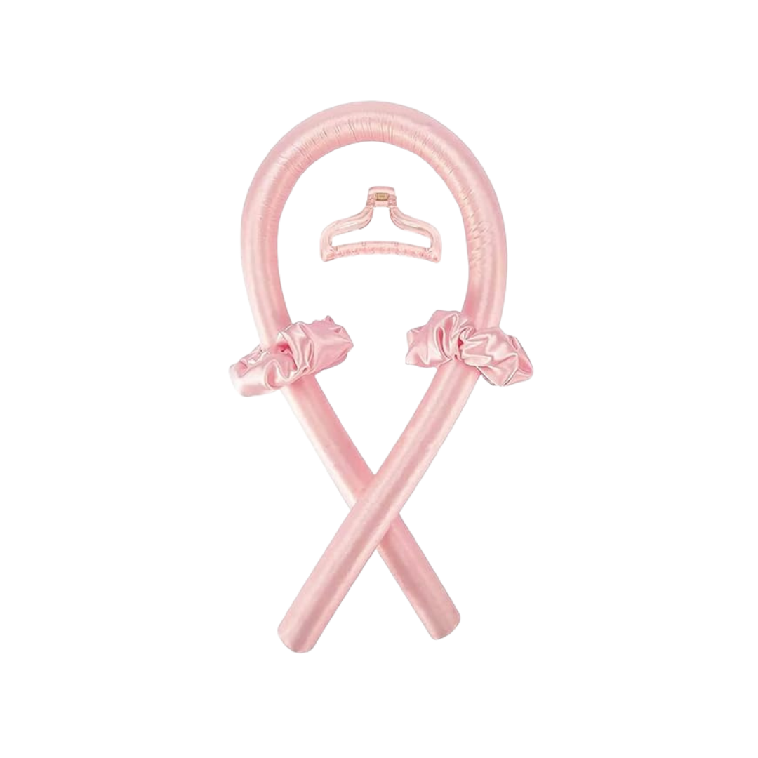 Satin-Lined Luxury Shower Cap