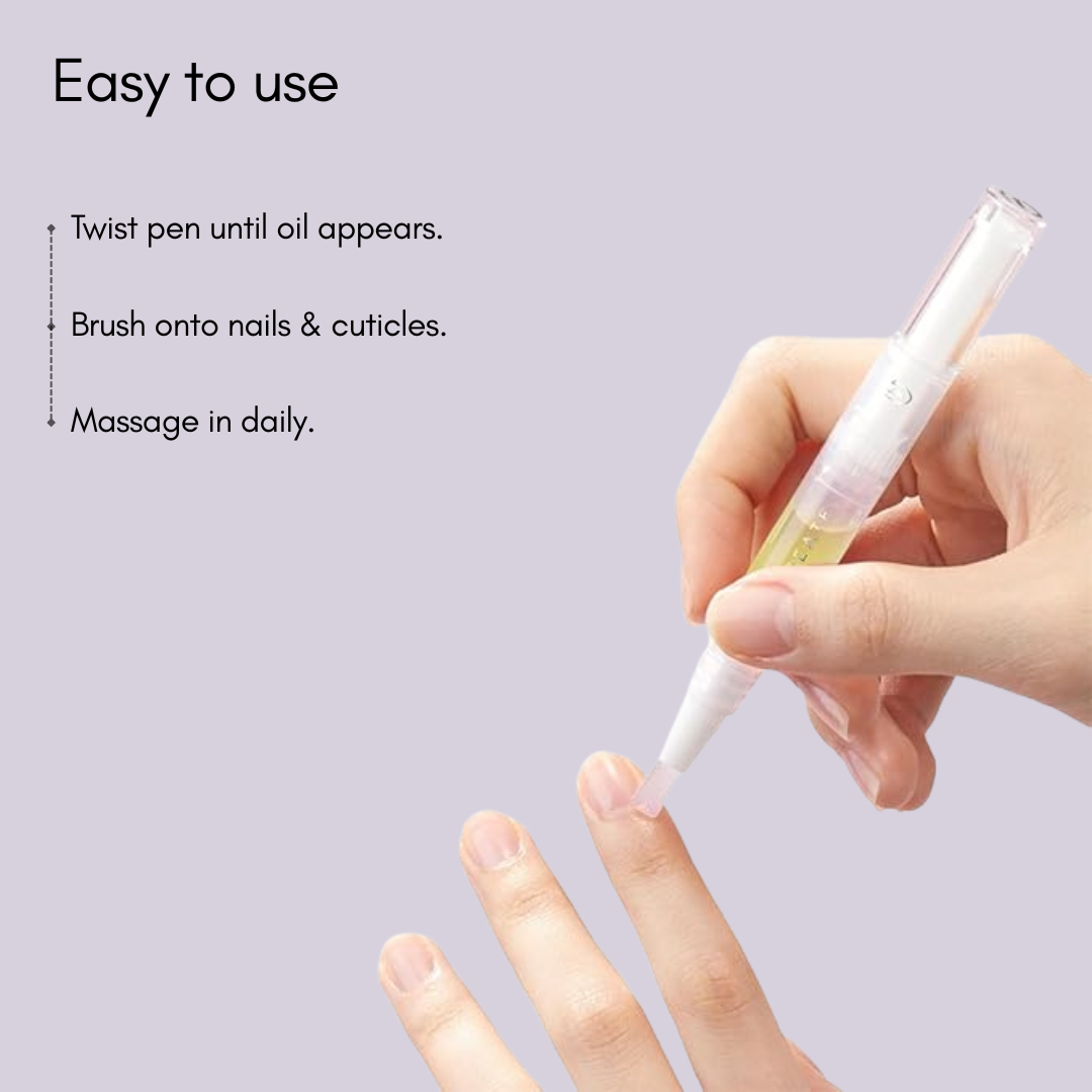 Nail Growth Oil