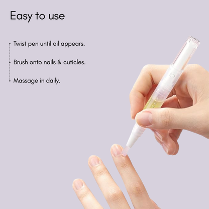 Nail Growth Oil