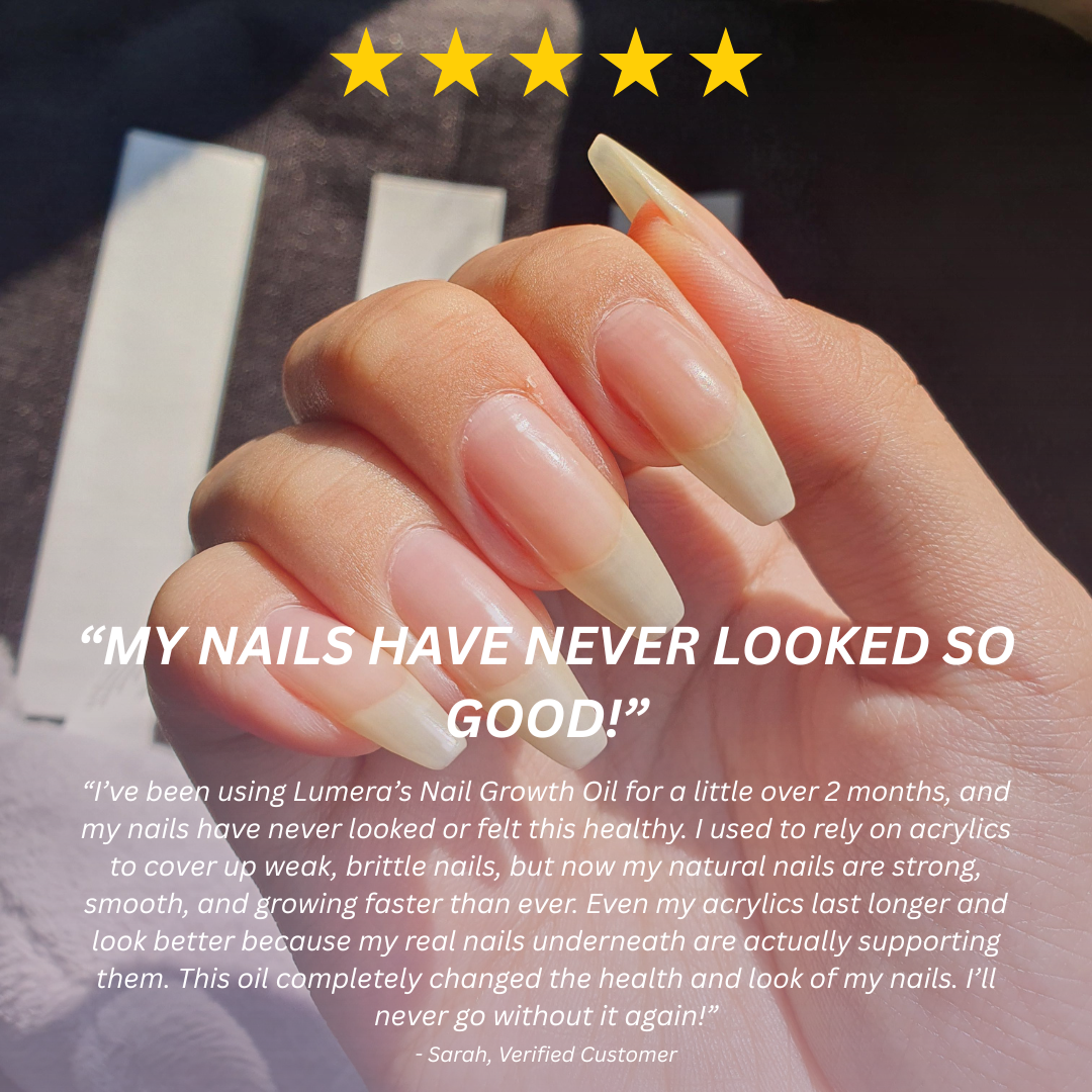 Nail Growth Oil
