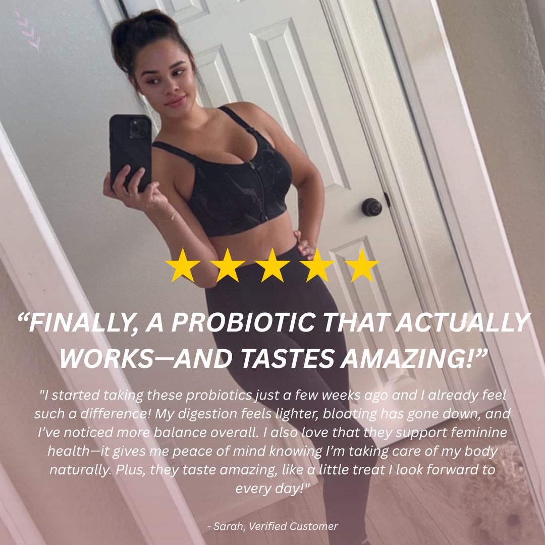 Women's Probiotic Gummies