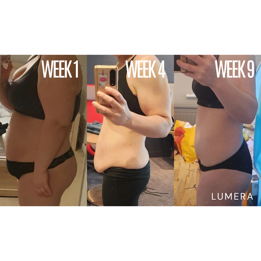 Lymphatic Drainage & Anti-Cellulite Massager