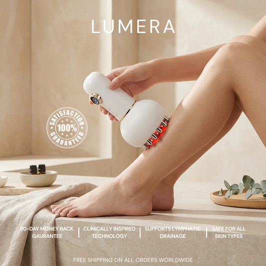 Lymphatic Drainage & Anti-Cellulite Massager