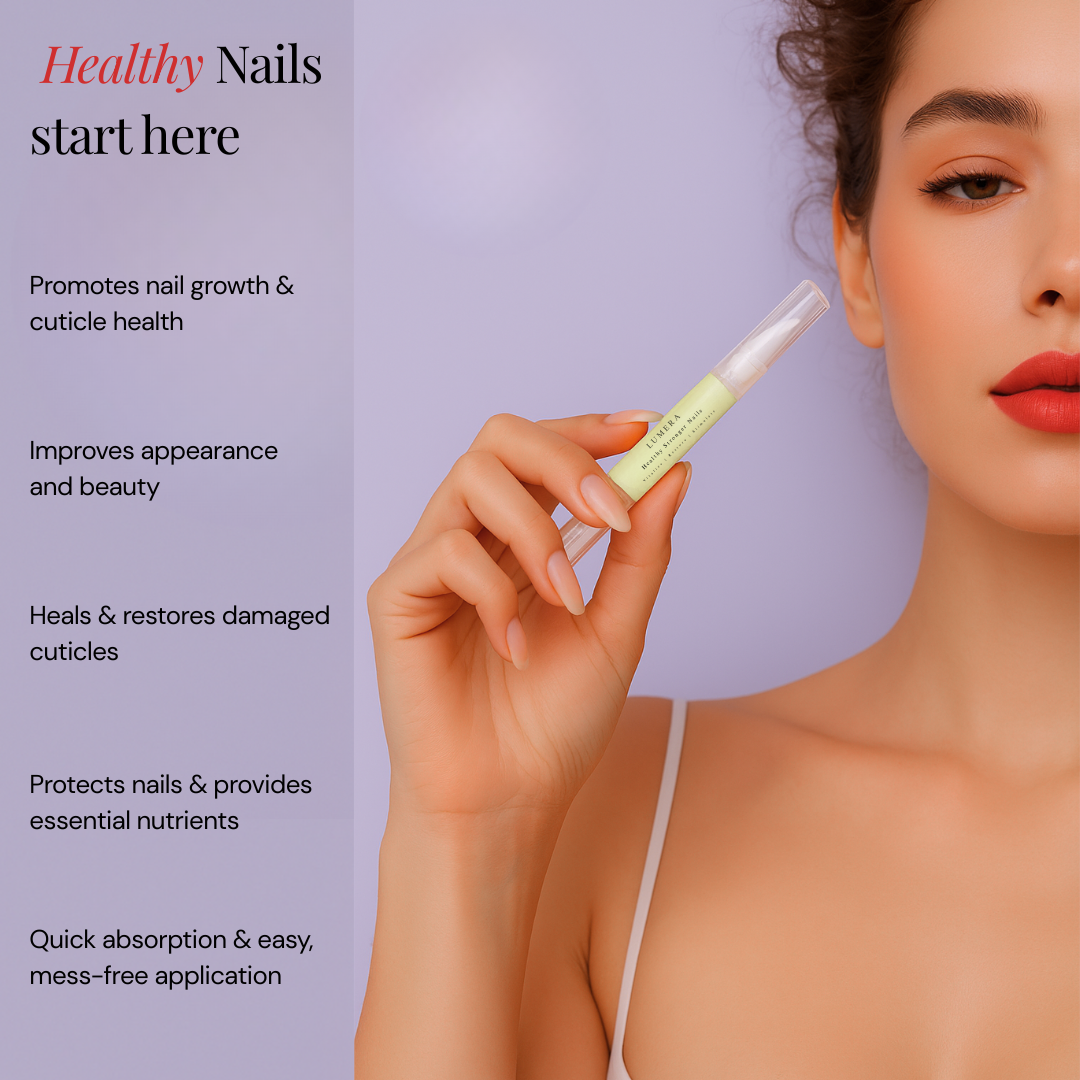 Nail Growth Oil