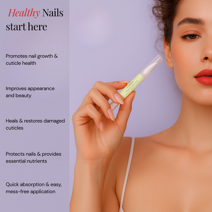 Nail Growth Oil